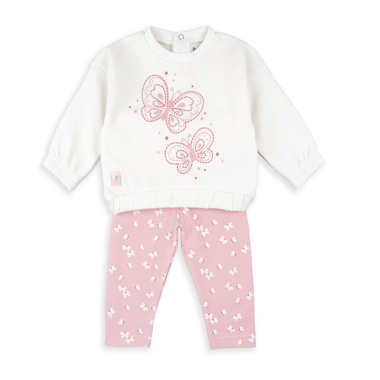 Conjunto Two Butterfly