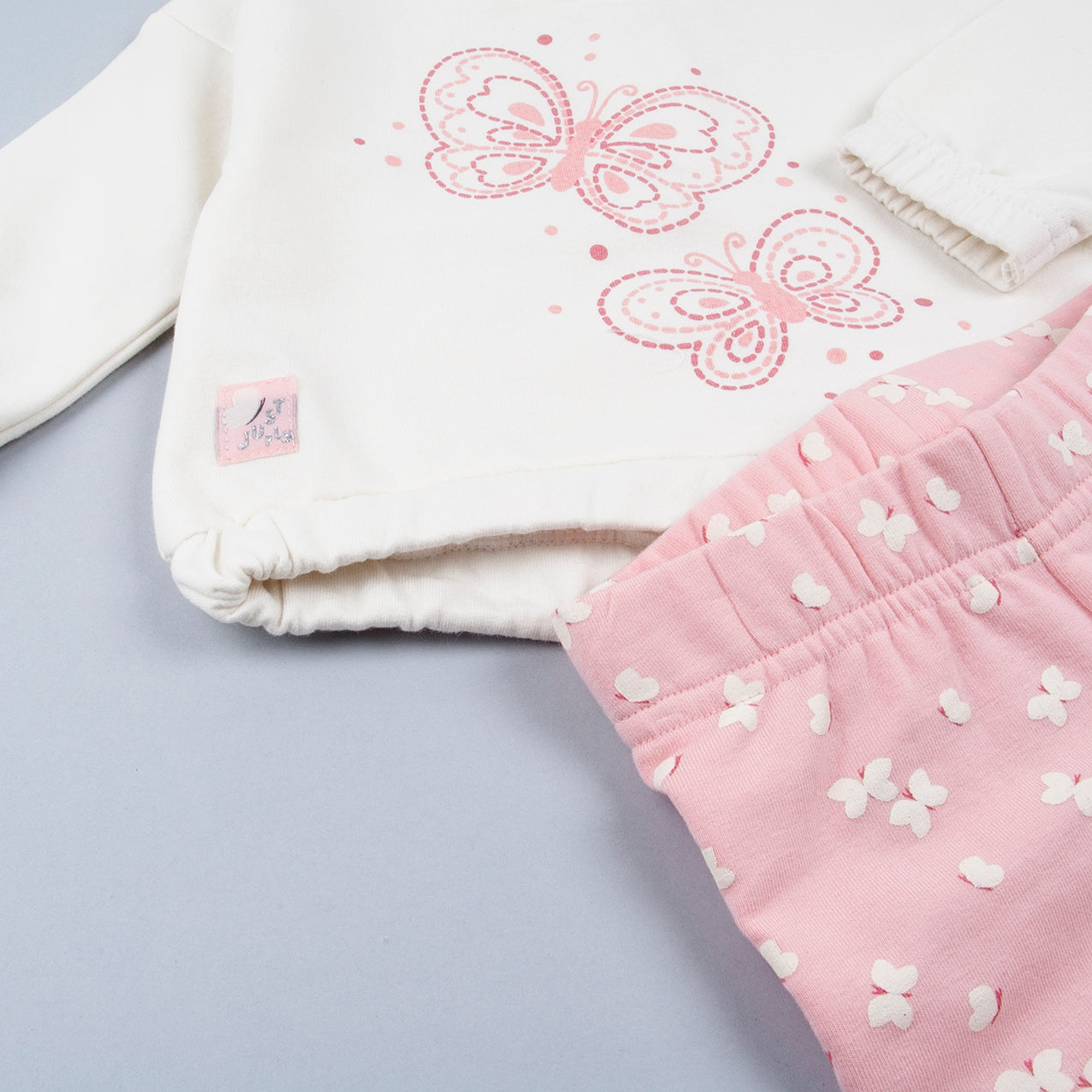 Conjunto Two Butterfly