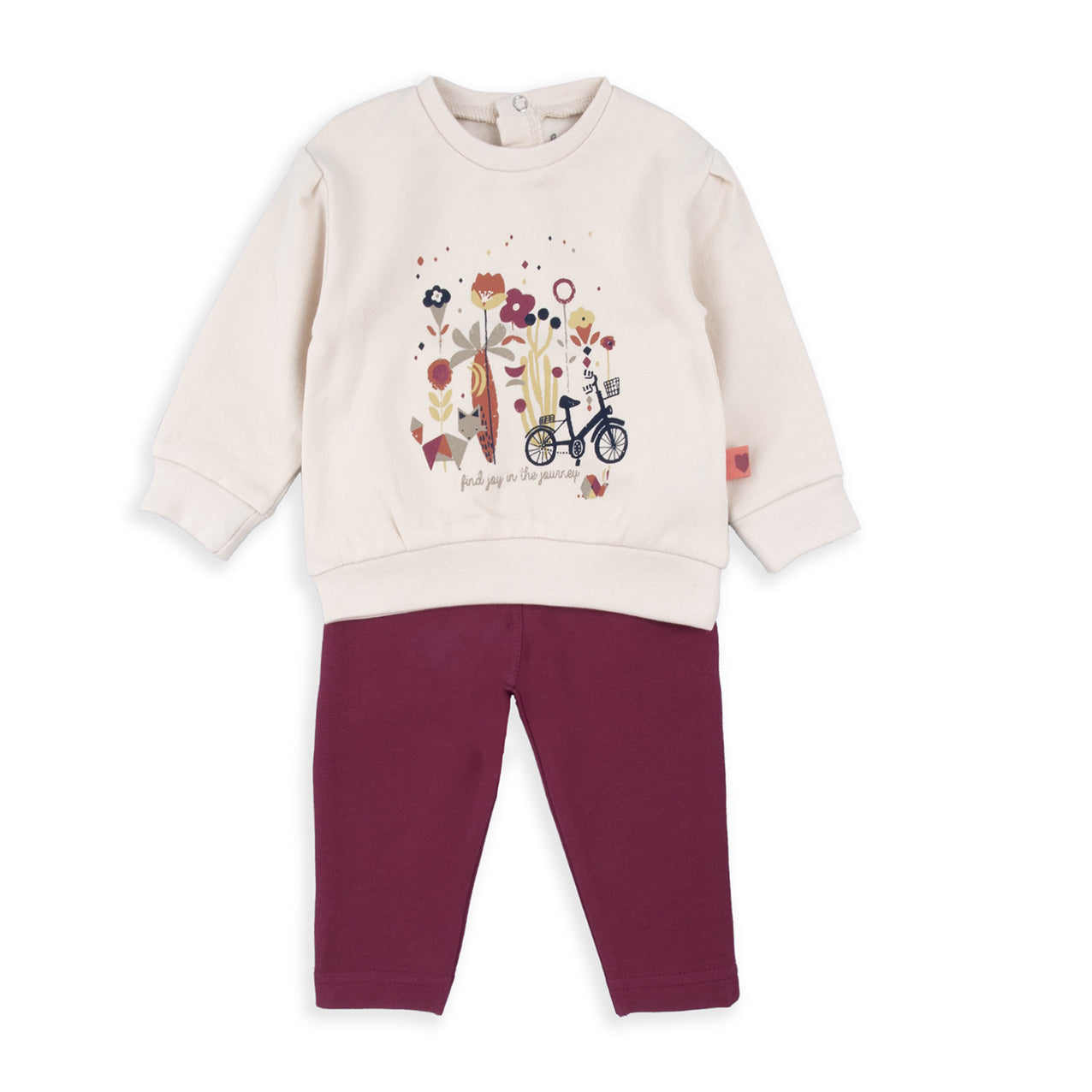 Conjunto Find Joy