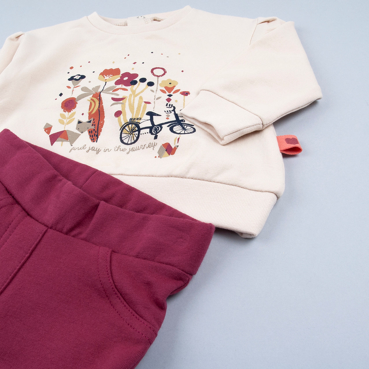 Conjunto Find Joy