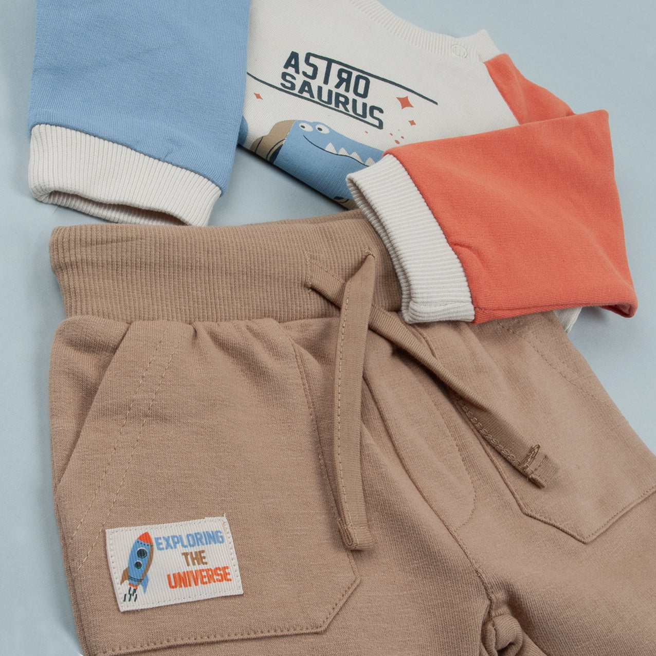 Conjunto Astrosaurus