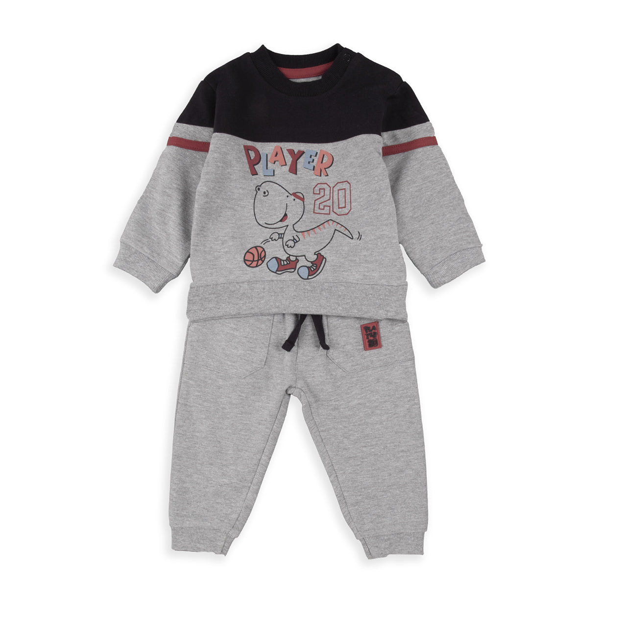 Conjunto Player Dino