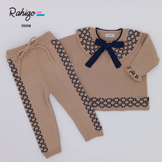 Conjunto Niña Rahigo Paris