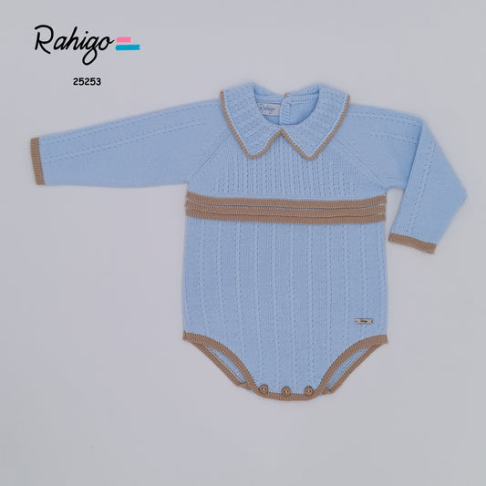 Pelele Rahigo Principe Azul