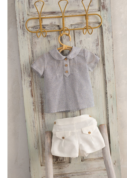 Conjunto Niño María Antonieta