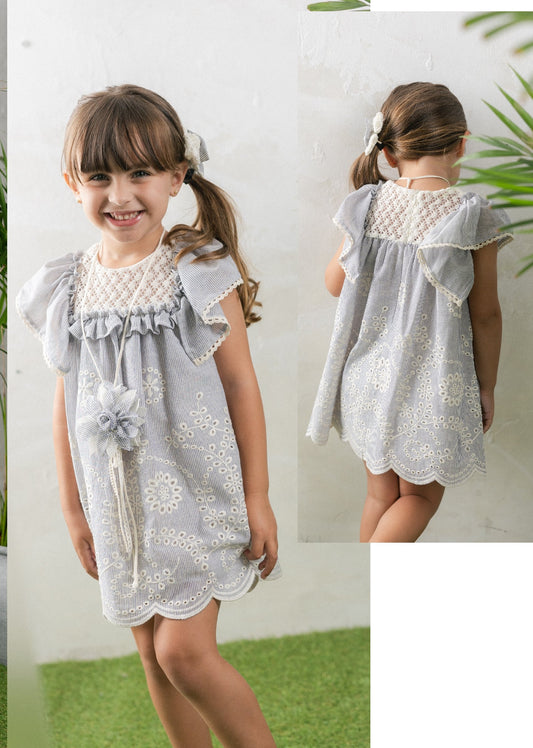 Vestido María Antonieta