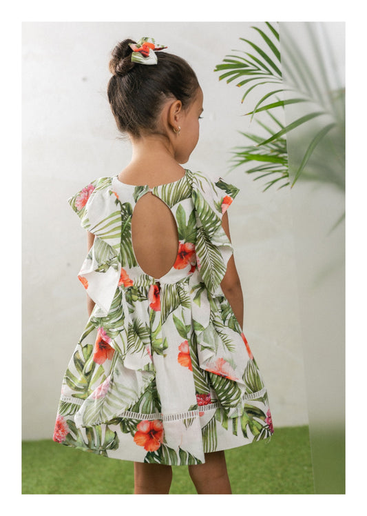 Vestido Rosa Luxemburgo