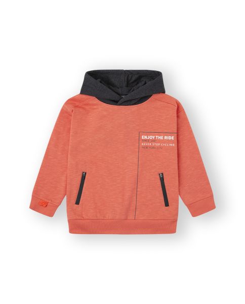 Sudadera Capucha Cycling