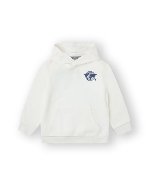 Sudadera Capucha Worldwide