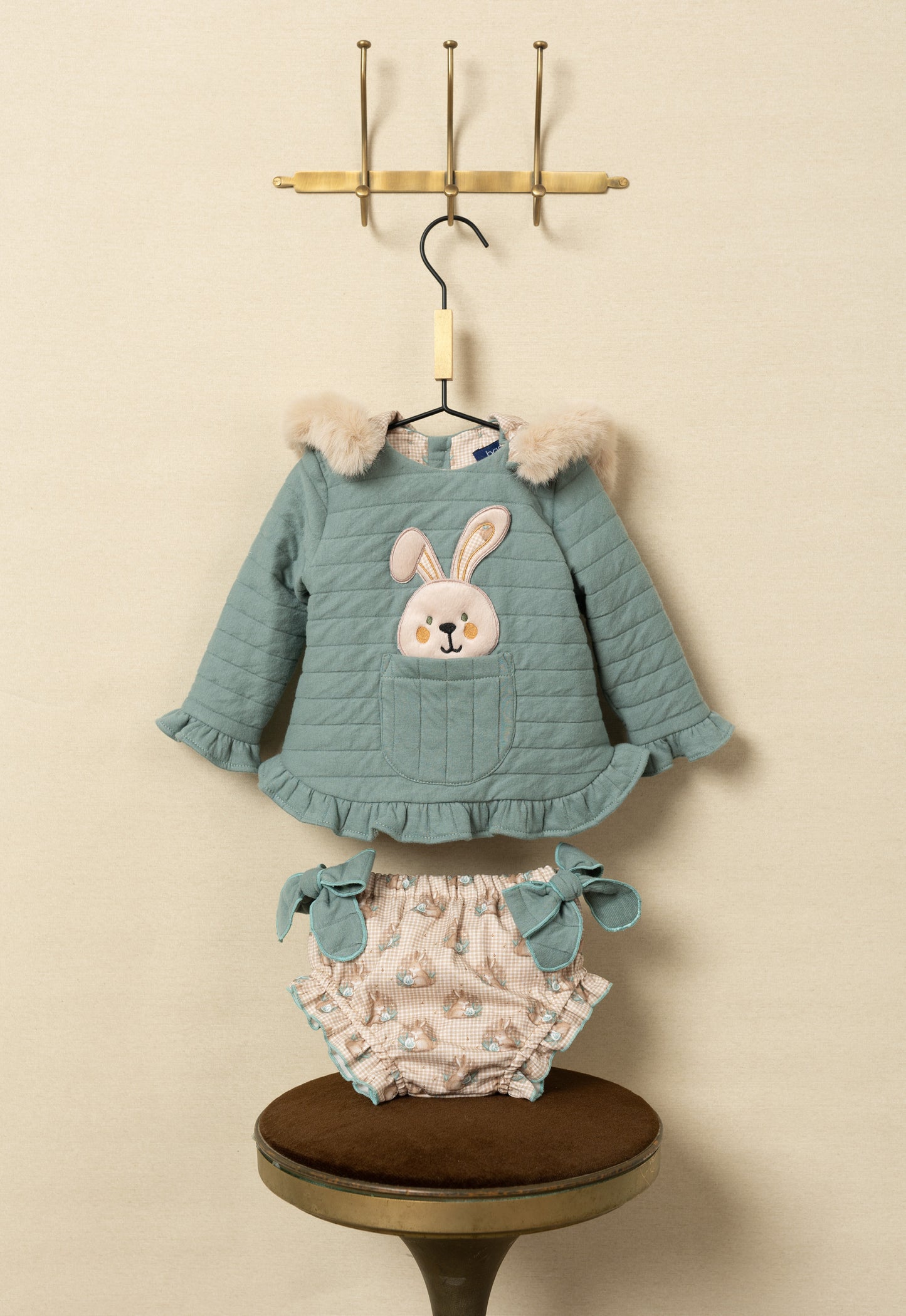 Conjunto Niño Uffizi