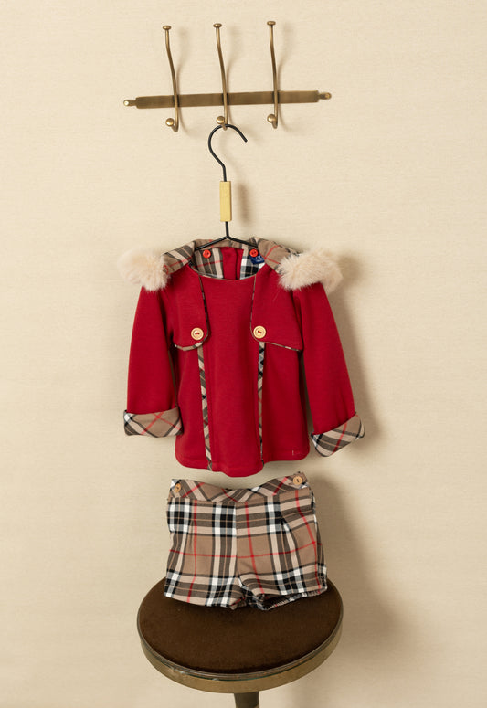 Conjunto Niño Orsay