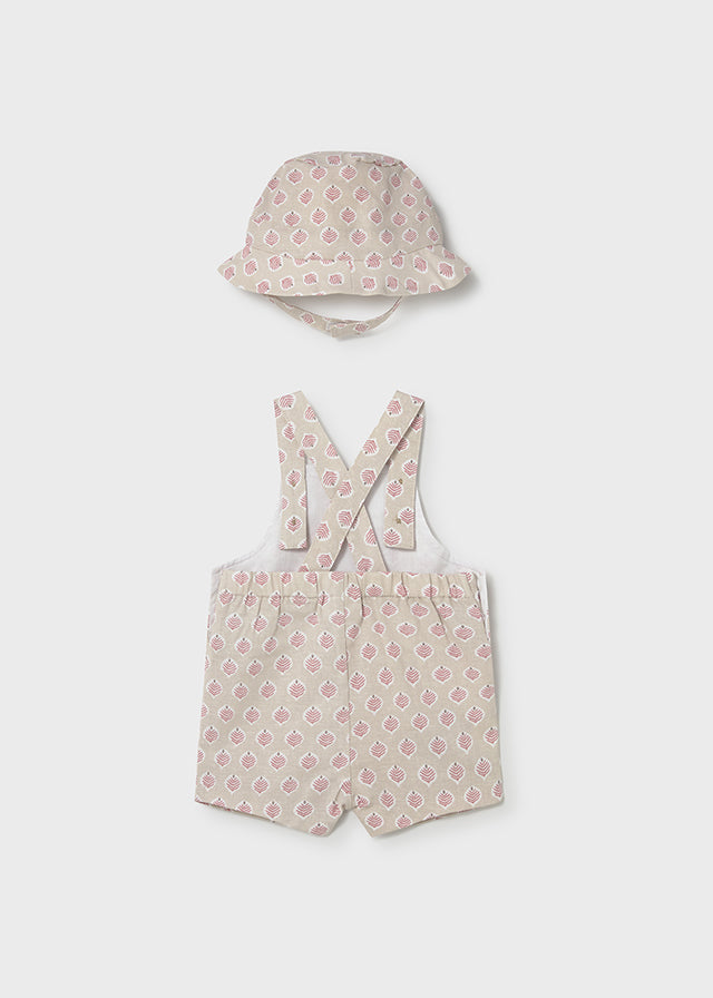 Conjunto Peto Brisa Mayoral