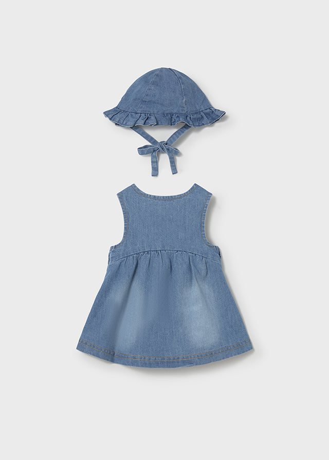 Conjunto Denim Fresitas