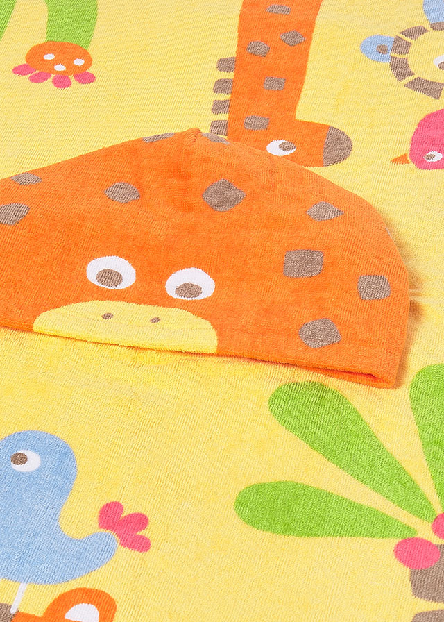 Capa Baño Animals Mayoral