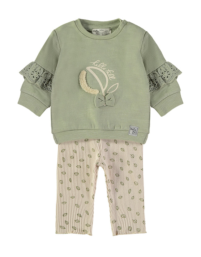 Conjunto Hello Tall