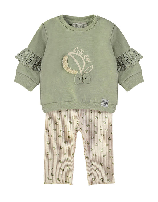Conjunto Hello Tall