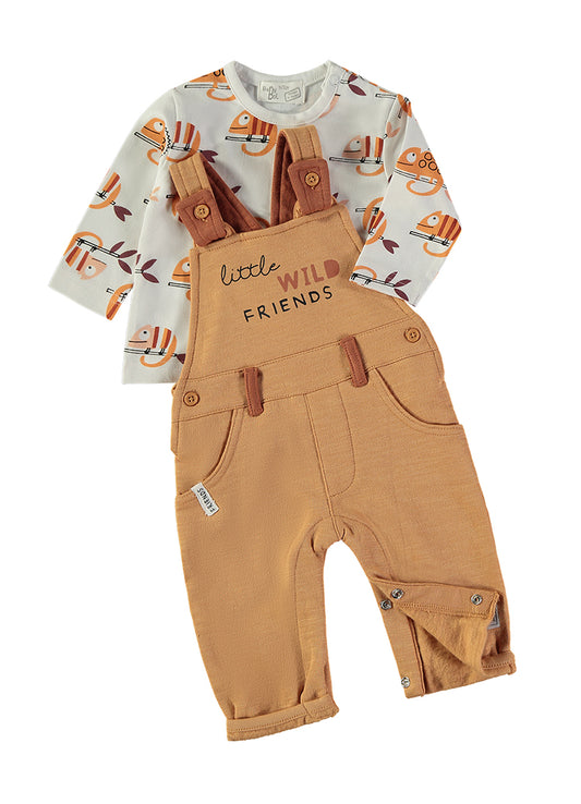 Conjunto Ittle Wild