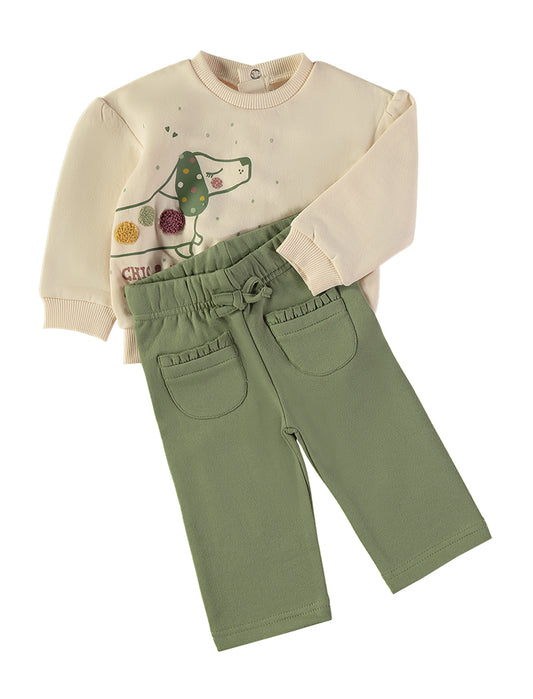 Conjunto Chic & Doxie