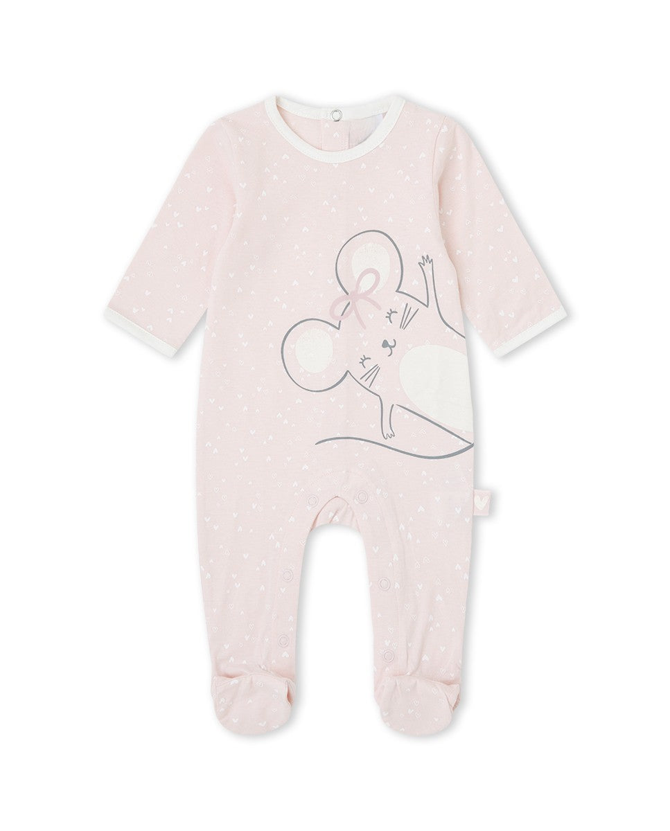 Pelele largo Mouse