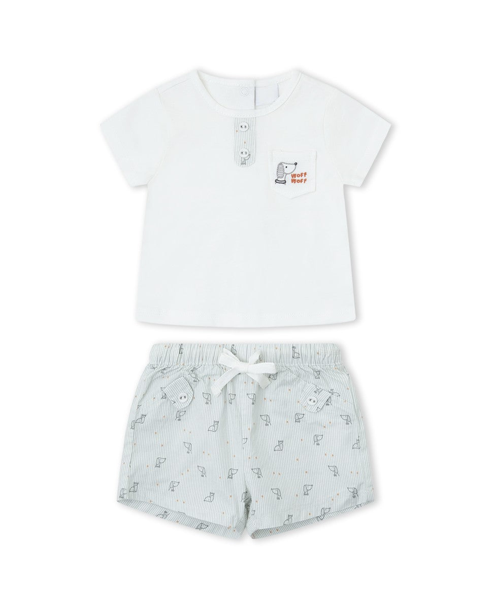 Conjunto Woft Woft