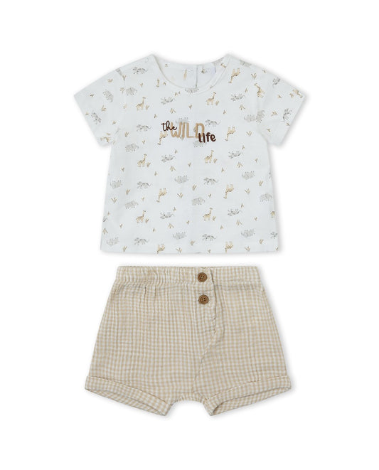 Conjunto Wild Life