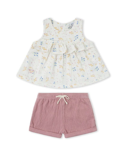 Conjunto Short Campestre