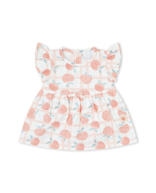 Conjunto Vestido Gorro Fresh