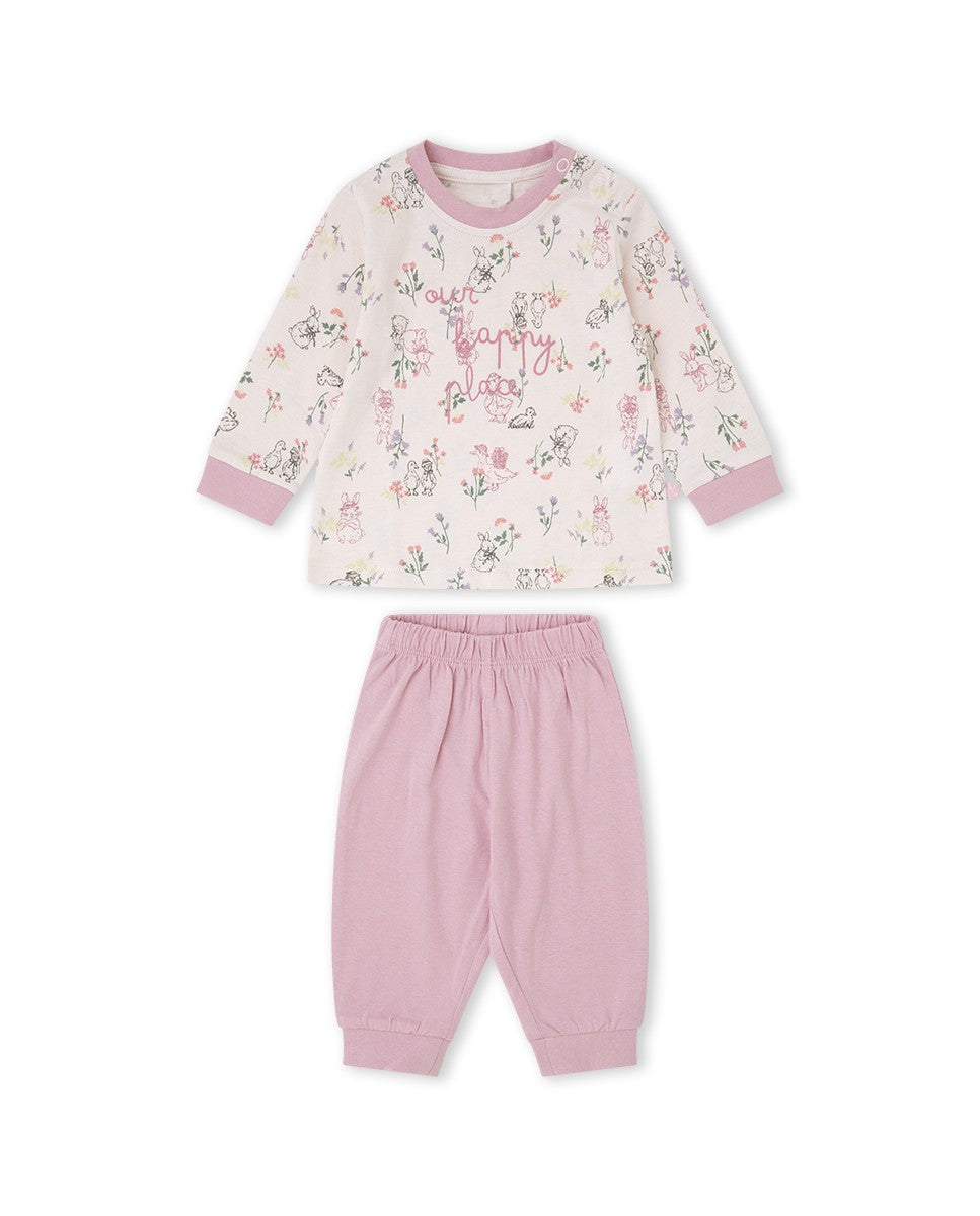 Conjunto Pijama Our Happy