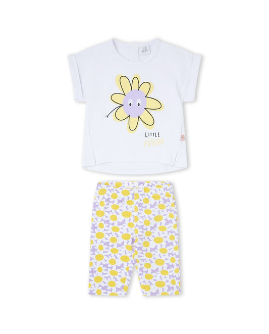 Conjunto Little Friend