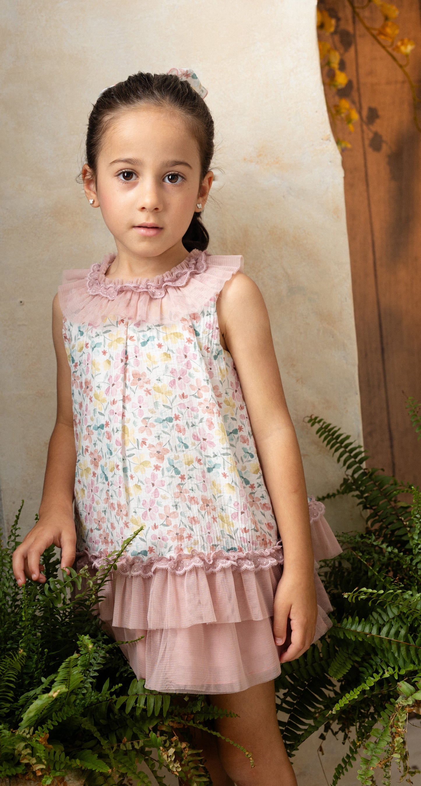 Vestido Camelia