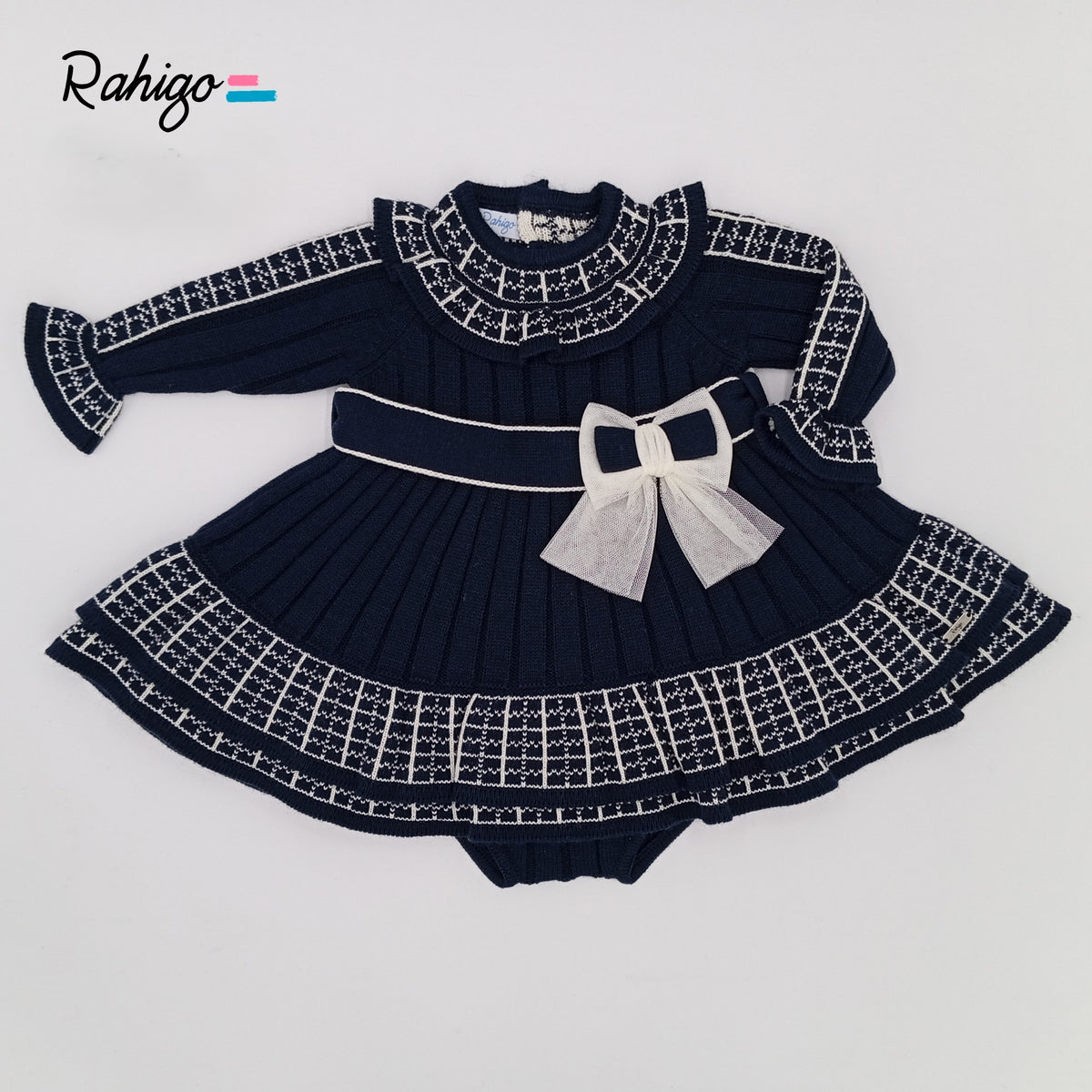 Conjunto Talle Alto Rahigo Noche