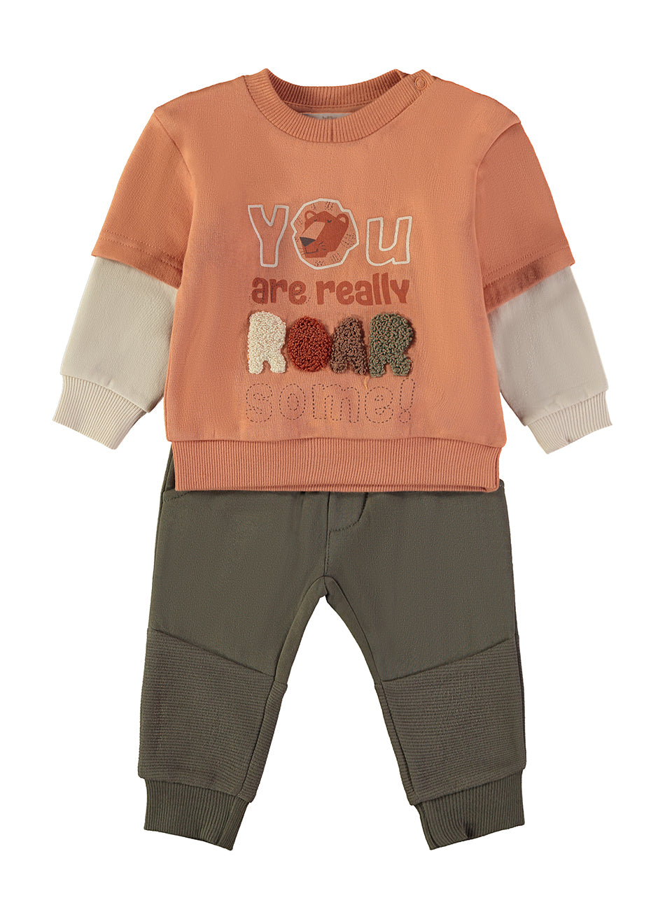 Conjunto You Are Really