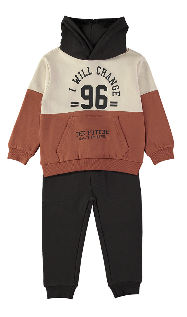 Conjunto Will Change