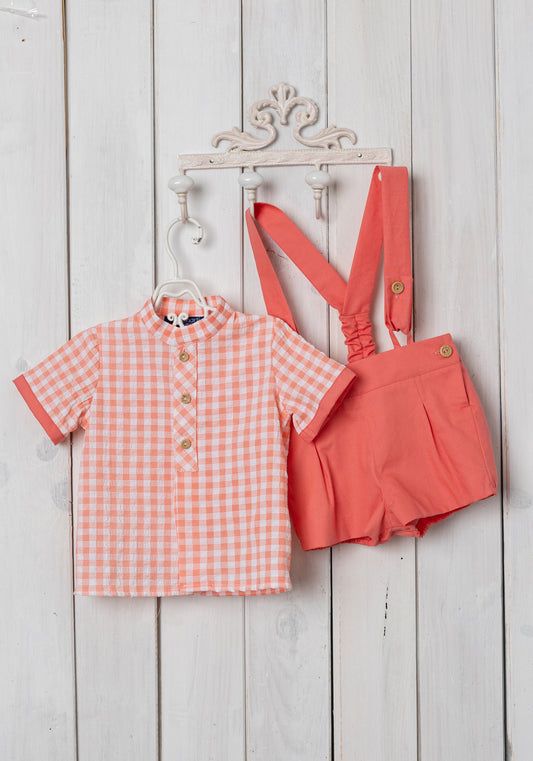 Conjunto Niño Samba