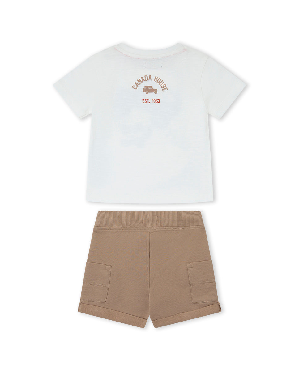 Conjunto Come On