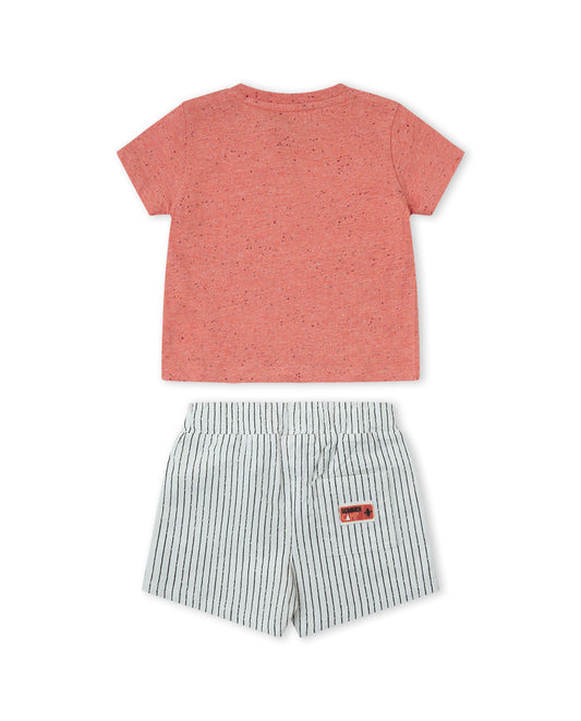 Conjunto Summer Camp