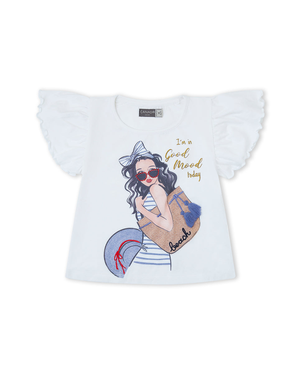 Conjunto Good Mood Denim