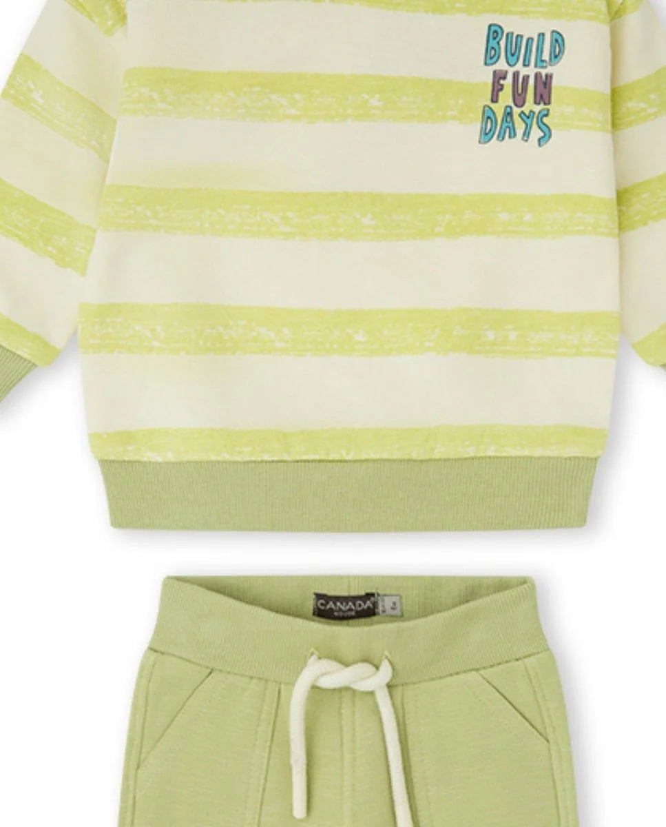 Conjunto Build Fun Days