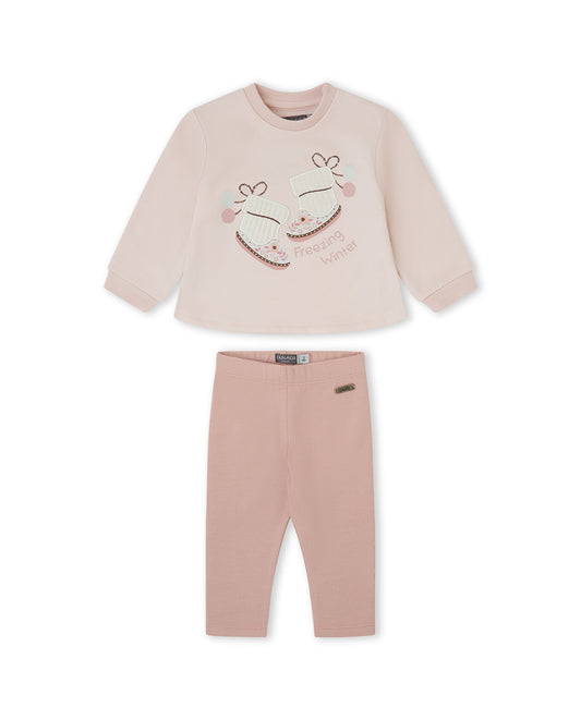 Conjunto Freezing Winter