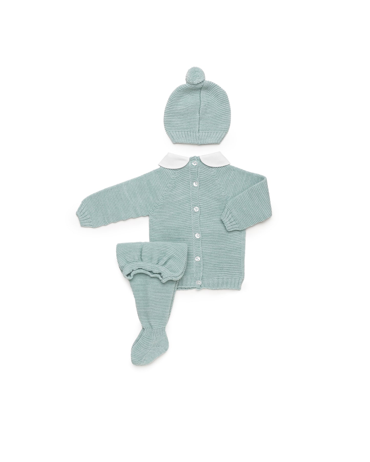 Conjunto 26552 Menta 3 Piezas