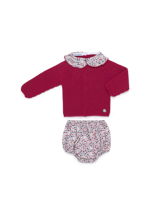 Conjunto 26602 Grosella