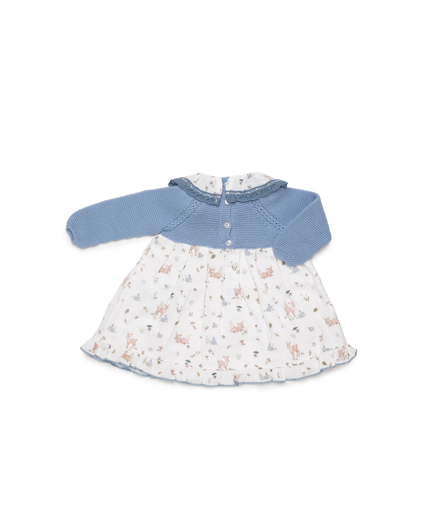 Vestido 26647 Animalitos