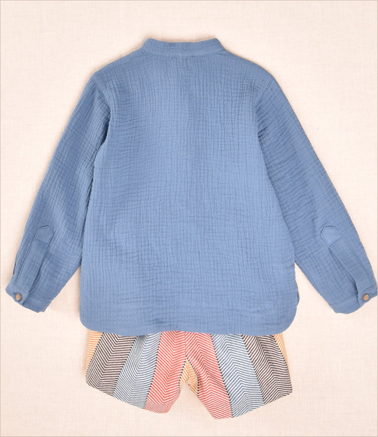 Conjunto Niño Espiga Rayas