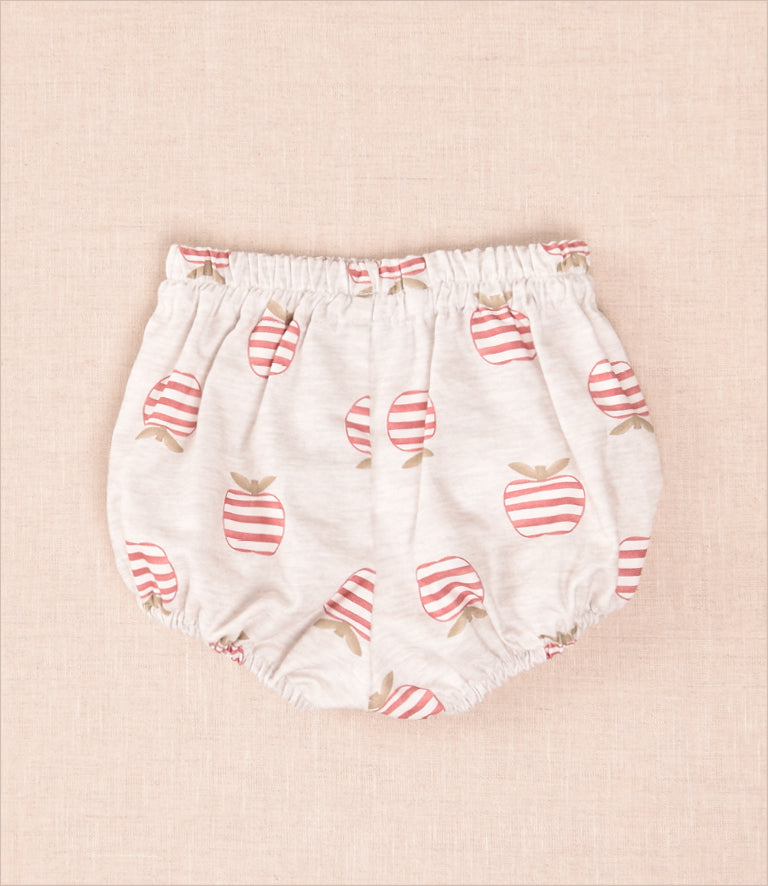 Conjunto Manzanas Rayas Niño