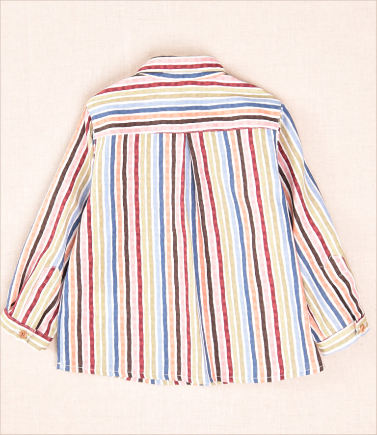 Conjunto Rayas Niño Jose Varon