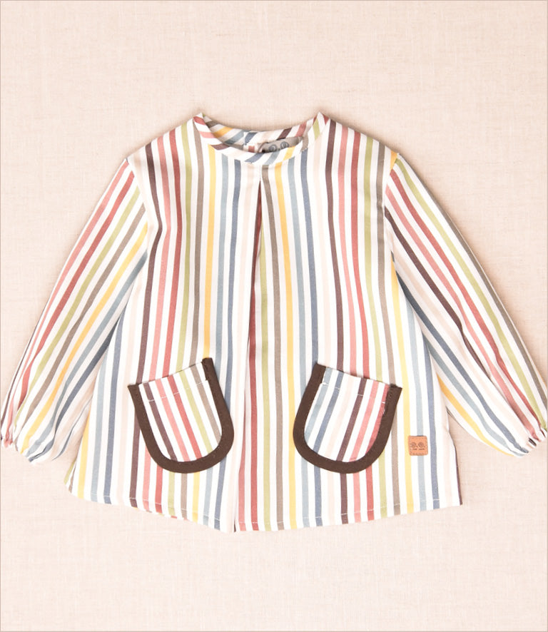 Conjunto Pololo Camisa Niño Calabacitas