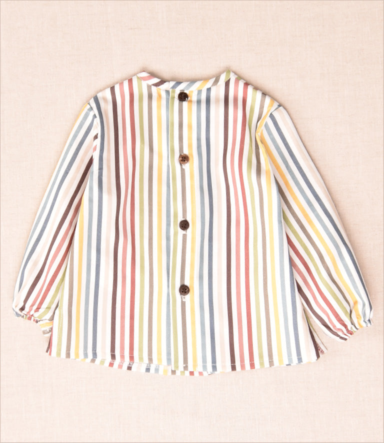 Conjunto Peto Niño Calabacitas
