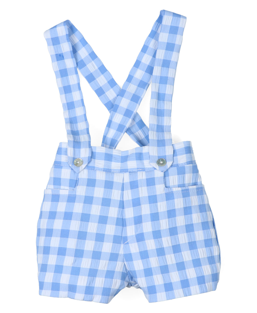 Camisa Niño Vichy