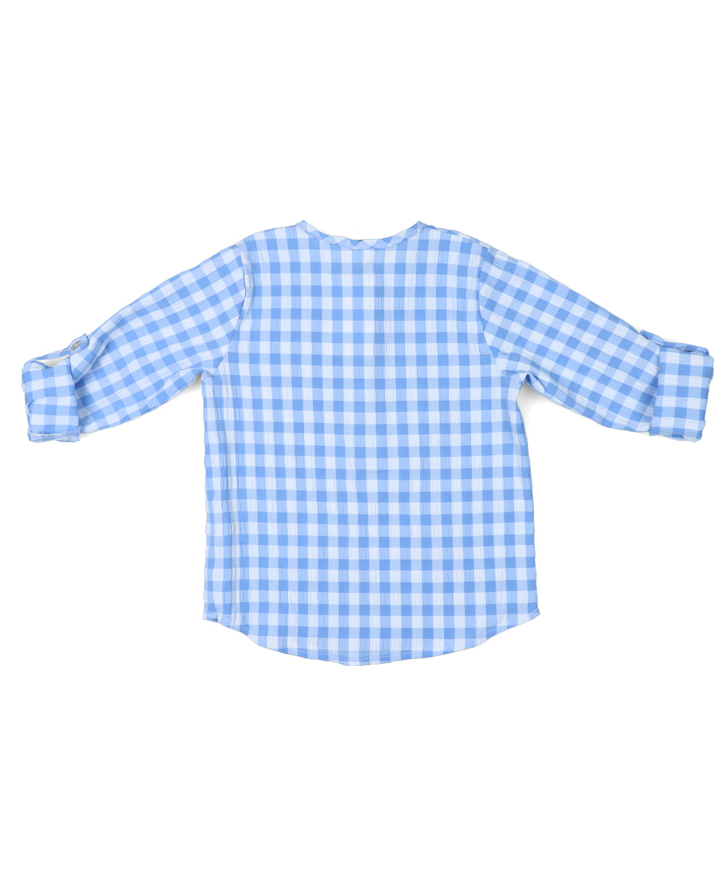 Camisa Niño Vichy