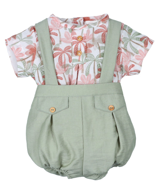 Conjunto Niño Palmeras